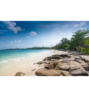 Тайланд. Остров Ко Самед